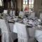 Chateau d'Origny, Chambres d'hotes et Restaurant Gastronomique - Ouches