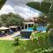 Demetriou Paradisos Hills Hotel - Lyso