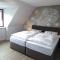 Peedys luxuriöse 60m² Wohnung mit Balkonterrasse