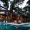 Pretty Beach House
