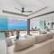 Villa Atlantis 6 - Deluxe 2BDR, Sea View, Private Pool
