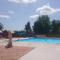 Camping Paradis le Rocher de la Granelle - Le Bugue