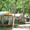 Camping Paradis le Rocher de la Granelle - Le Bugue