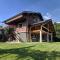 Chalet Les Cols - Chambres avec terrasse & jardin - proche de la nouvelle gare - Saint-Jean-de-Maurienne