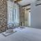 Studio Apartment with Balcony