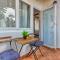 Studio Apartment with Balcony