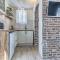 Studio Apartment with Balcony