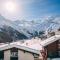 Haus Alpenglück - Saas-Fee