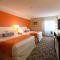 Howard Johnson Plaza by Wyndham by the Falls Niagara Falls