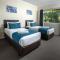The Beach Motel Hervey Bay