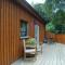 Waterfall Lodge - private waterfall and sauna