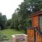 Luxury woodland Alder Lodge