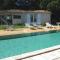 un lit en provence