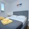 Citta Vecchia Apartment modern and cosy apartment with magnificent harbour view