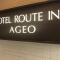 Hotel Route-Inn Ageo