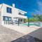 Villa Ana,luxury wellness villa with heated pool and jacuzzi - Privlaka