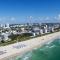 Beachfront Bentley Hotel One Bedroom Suite with Balcony and Beach access