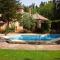 Chalet rural en La Mancha con jardin y piscina privados - Томельосо