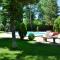 Chalet rural en La Mancha con jardin y piscina privados - Tomelloso
