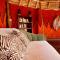 Sable Mountain Lodge, A Tent with a View Safaris - Kisaki