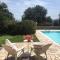 Podere Belvedere - Villa with private swimming-pool - 卡尔米尼亚诺