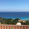 Santa Teresa Gallura Girasole sul mare, centre top sea view 7 pax , air conditioning, wifi fibra ,free garage