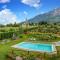 Villa La Corte with amazing pool and garden