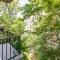 New Studio with balcony