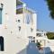 Ifestos home with private veranda, Paros - Logaras