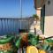House in Grimaldi. Spectacular view over the French Riviera