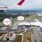 Tune Hotel KLIA-KLIA2, Airport Transit Hotel