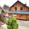 Almhütte Kristabauer
