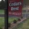 Foto: Cedars Rest Bed & Breakfast 16/23
