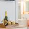 Coloured rooms