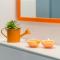 Coloured rooms