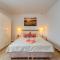 Coloured rooms