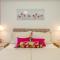 Coloured rooms