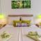 Coloured rooms