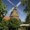 Zur Windrose Ferienwohnung an der Windmühle Labbus - Sulingen