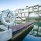 Foto: Viaduct Harbour Waterfront Luxury Apt+ Pool Spa Sauna & Gym 46/47