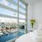 Foto: Viaduct Harbour Waterfront Luxury Apt+ Pool Spa Sauna & Gym 26/47