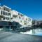 Foto: Viaduct Harbour Waterfront Luxury Apt+ Pool Spa Sauna & Gym 17/47