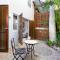 Courtyard Charm, Ocean Views, Little Cove