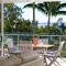 Courtyard Charm, Ocean Views, Little Cove