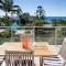 Courtyard Charm, Ocean Views, Little Cove