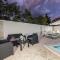 Villa Star 1 luxury apartment with a pool