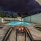 Villa Star 1 luxury apartment with a pool