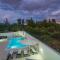 Villa Star 1 luxury apartment with a pool