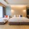 Sun Dialogue Hotel-By Cosmos Creation - Chiayi City