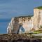 L'étoile de mer - Étretat